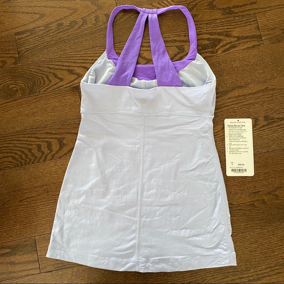 Lululemon Scoop Me Up Tank - Picture 3 of 4